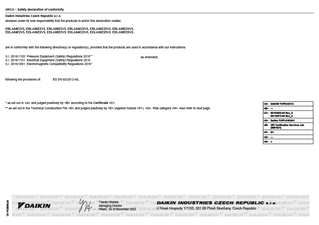 EBLA04-08EV3.EBLA04-08E3V3.EDLA04-08EV3.EDLA04-08E3V3_Safety Declaration of Conformity_3P685234-3C_English UK download